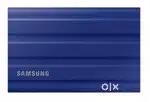 Samsung T7 Shield Portable SSD 2TB, USB 3.2 Gen2 External SSD