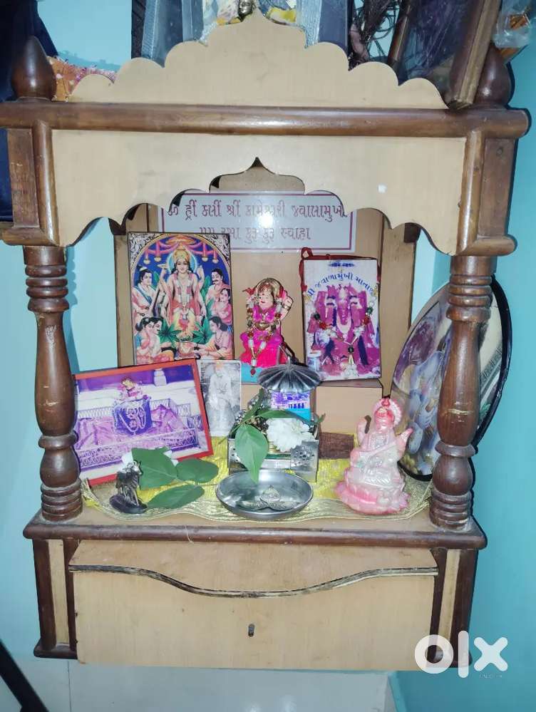 Wooden Temple - Mandir