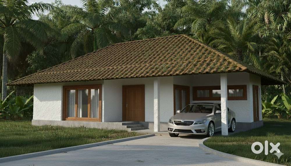 Residential building Design starting @ 20 Rs/sqft