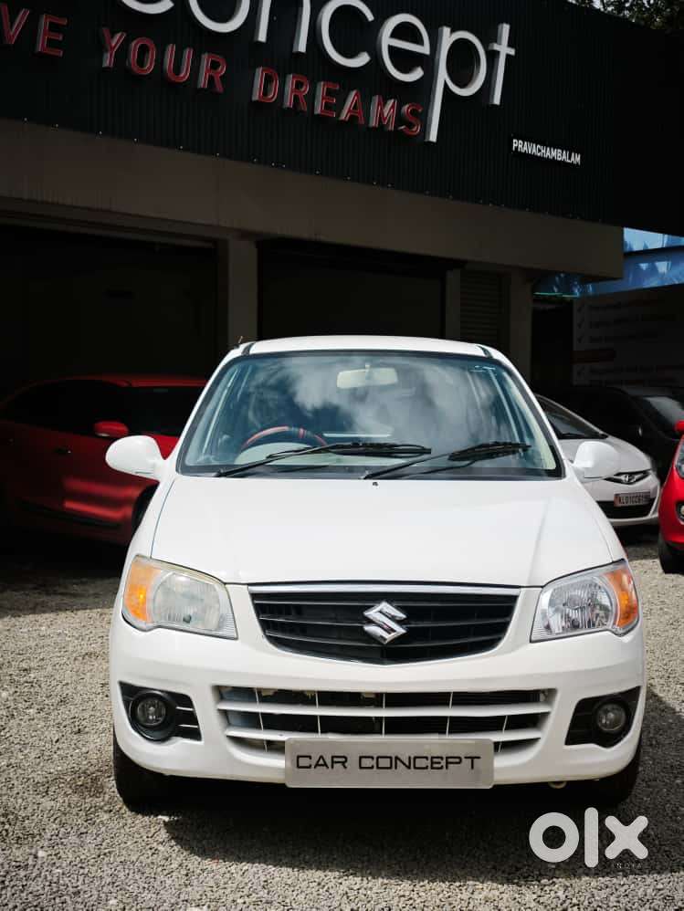 Maruti Suzuki Alto K10 2010-2014 VXI, 2012, Petrol