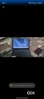 Laptop dell