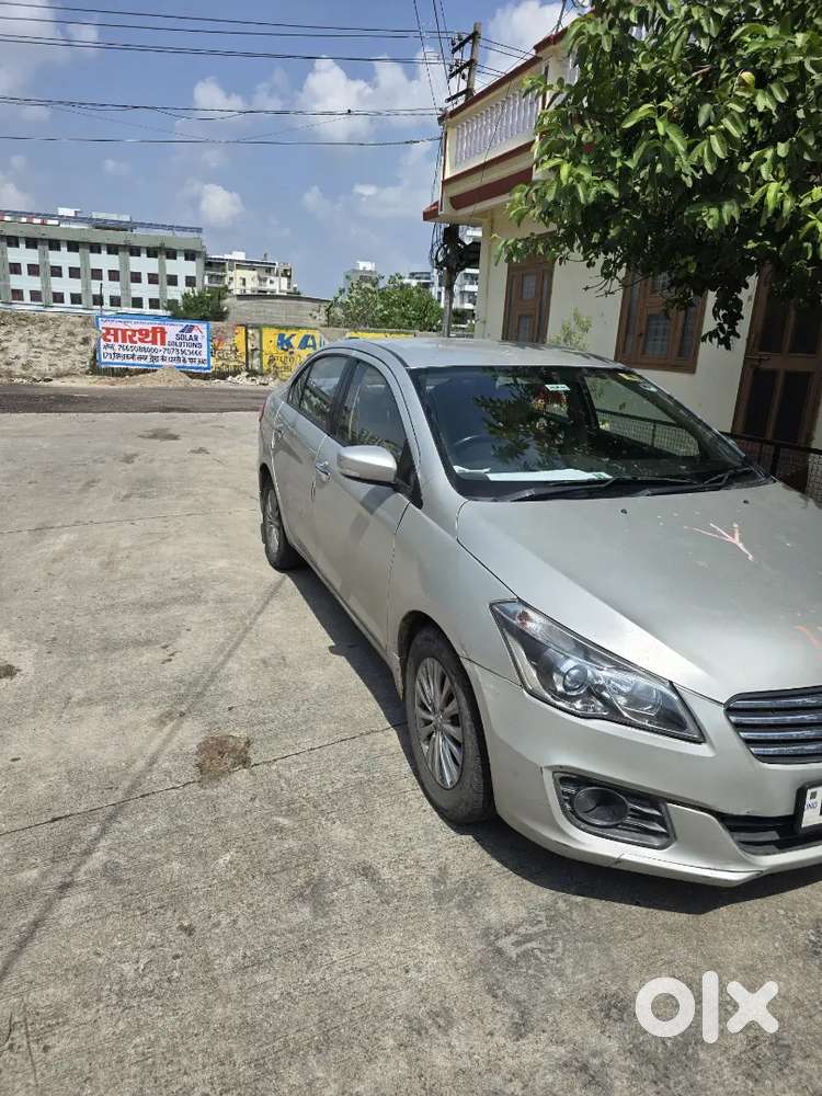Maruti Suzuki Ciaz 2014 Diesel 92500 Km Driven