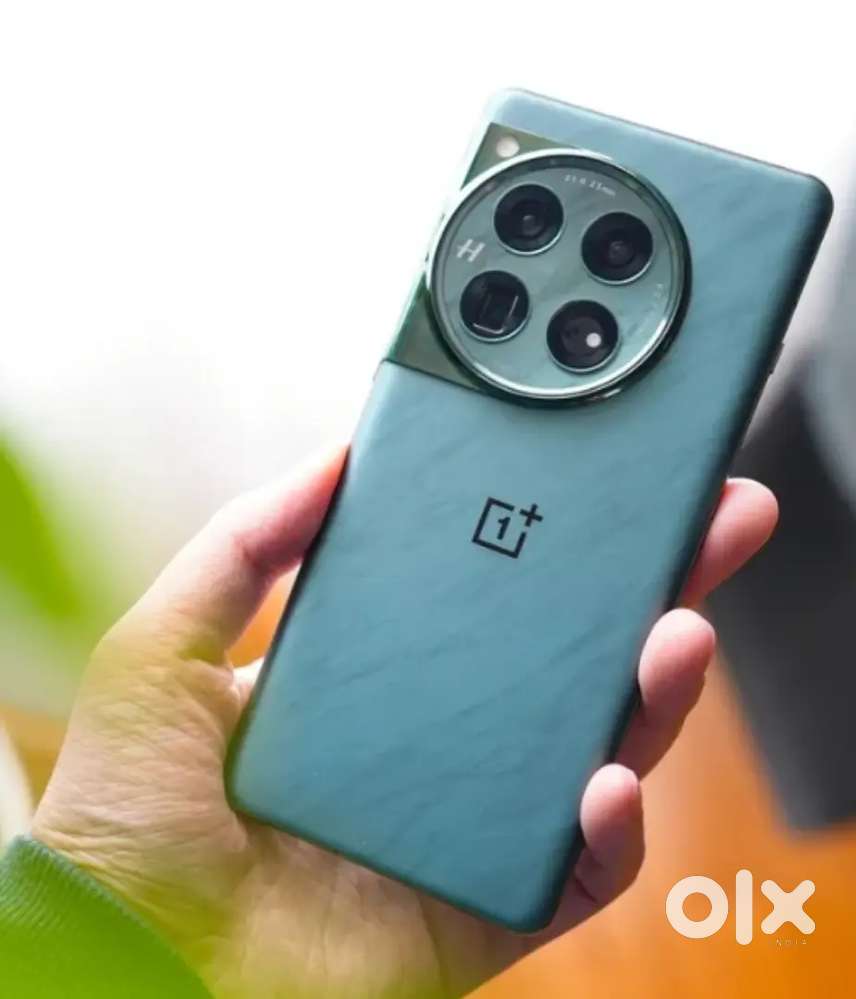 One plus 12 midnight green 512 GB