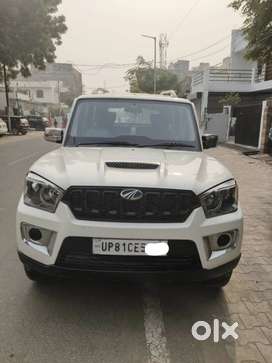 Mahindra Scorpio S5 Plus, 2019, Diesel