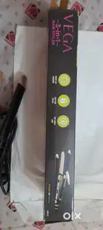 Vega 3-in-1 hair styler