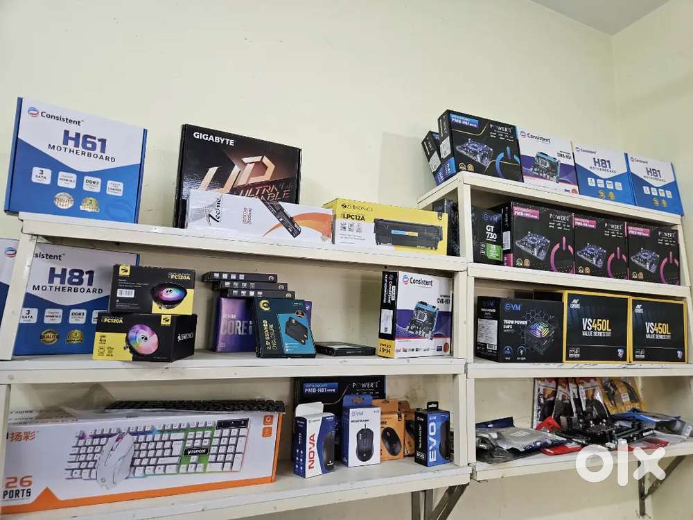 COMPUTER LAPTOPS SERVICE SALES