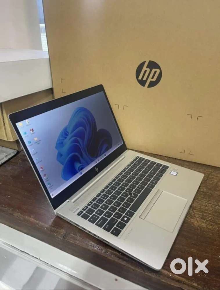 Hp Elitebook 840 g6 8gb ram 256gb ssd