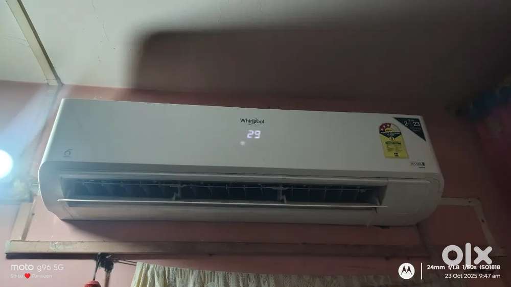 Whirlpool inverter AC 3 star 2023 model