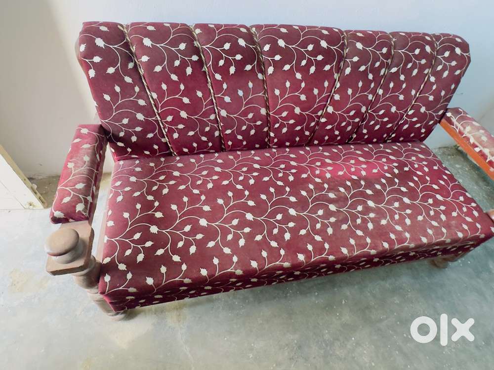 Good condition Sofa set for sell