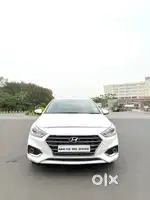 Hyundai Verna CRDi 1.6 AT SX Plus, 2019, Diesel