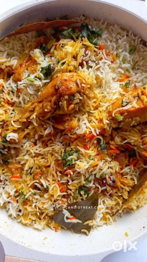 Biryani master