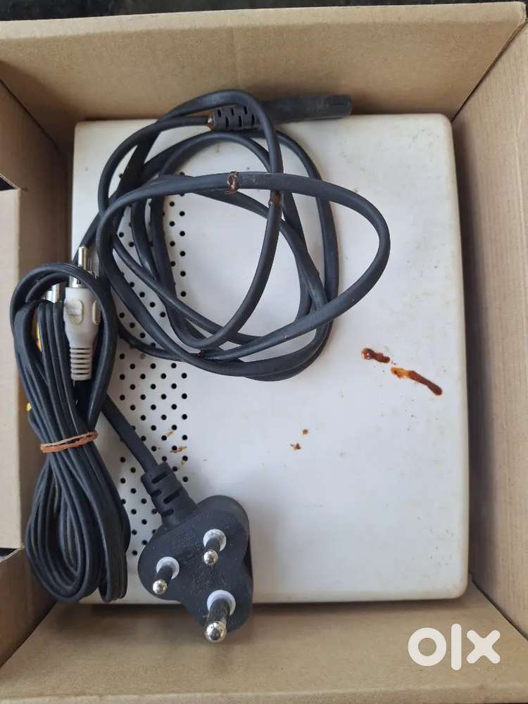 Den Company Set Top Box