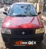 Maruti Suzuki Alto 2005-2010 LXi BSIII, 2007, Petrol