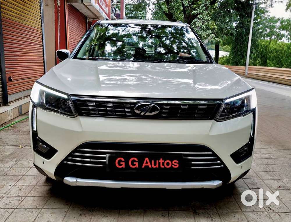 Mahindra XUV300 W8 Option Diesel, 2020, Diesel