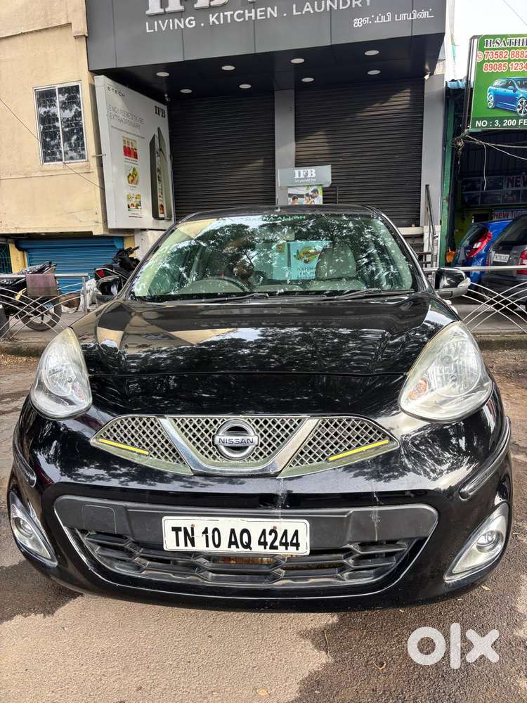 Nissan Micra 2012-2017 XL Optional, 2014, Petrol