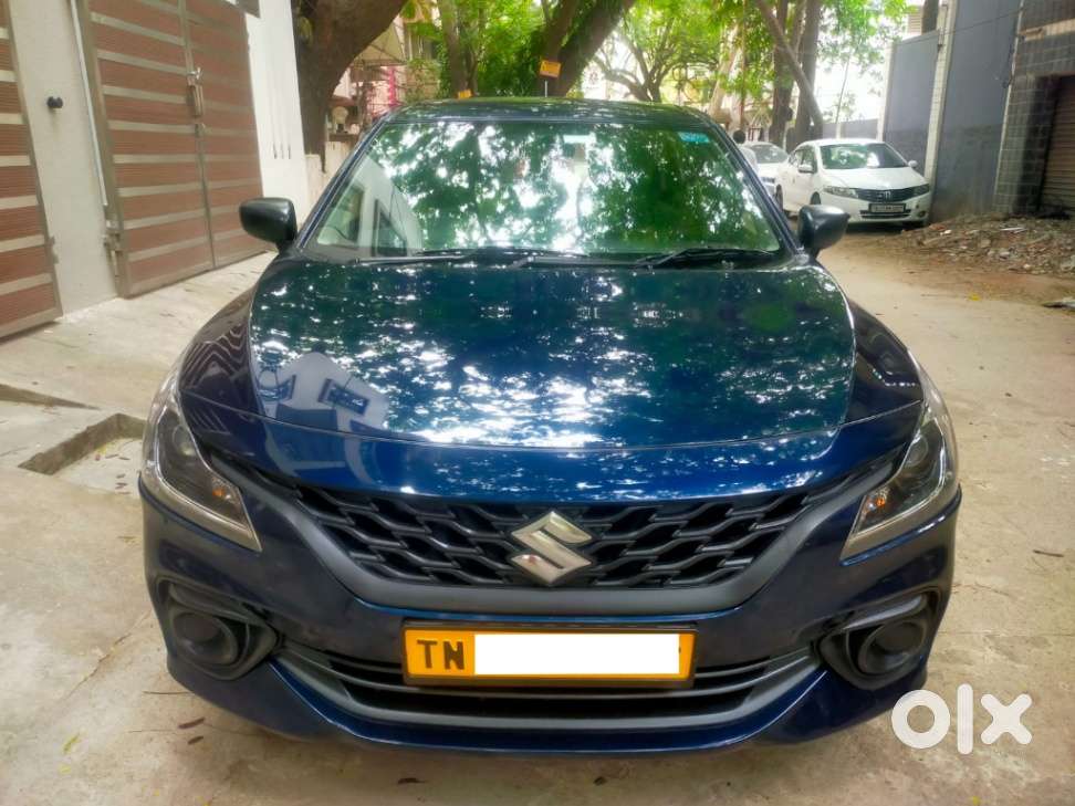 Maruti Suzuki Baleno Sigma, 2024, Petrol