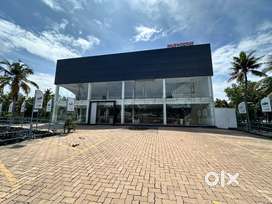 Commercial building for rent at mevaram kollam