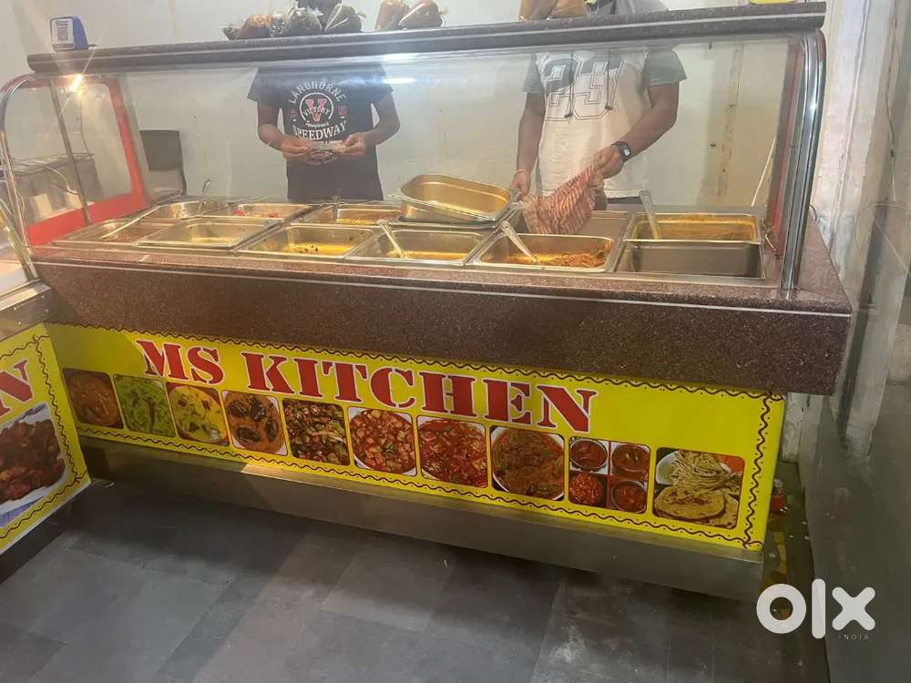 Curry point counters