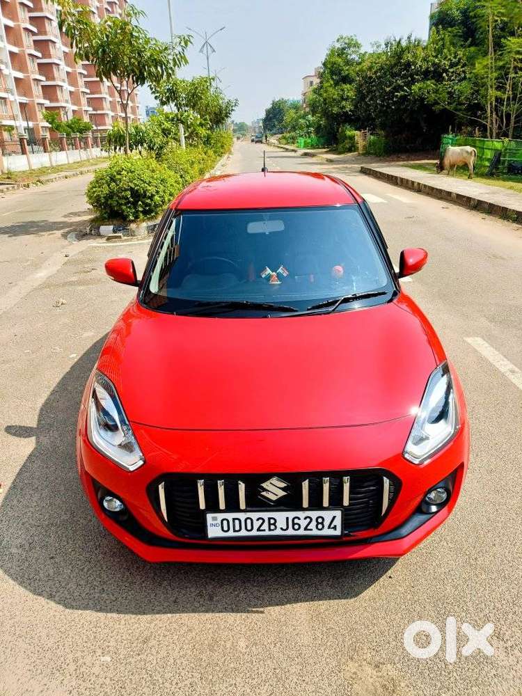 Maruti Suzuki Swift 2018 ZXI Plus, 2020, Petrol