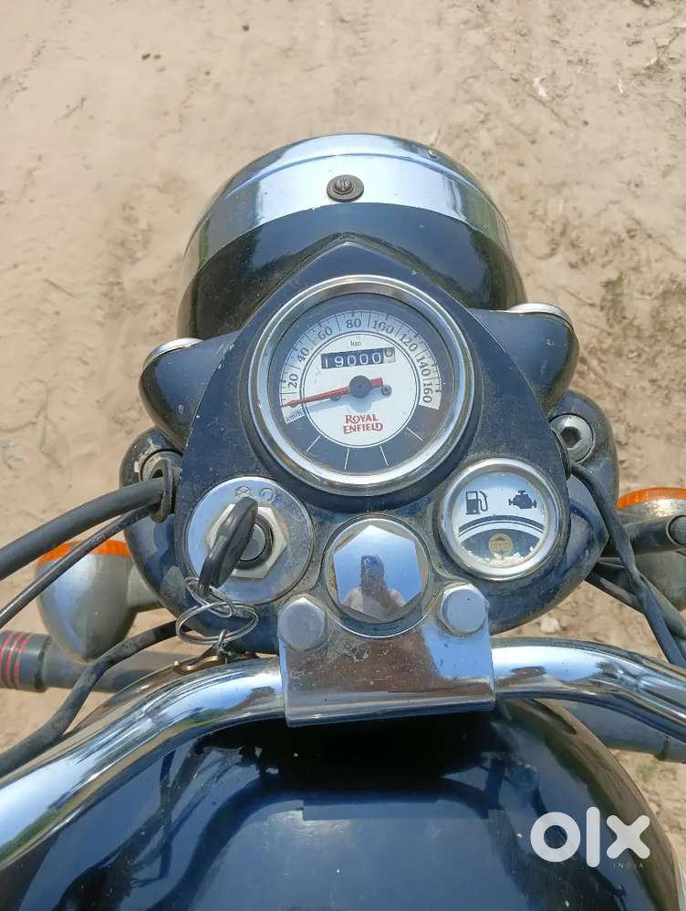 Mint condition and modified