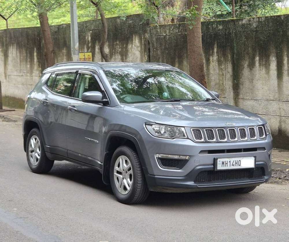 Jeep Compass 2.0 Sport Plus, 2019, Diesel