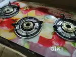 Gas Oven in Proper Condition