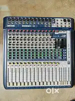 Sound craft mixer 16 channel