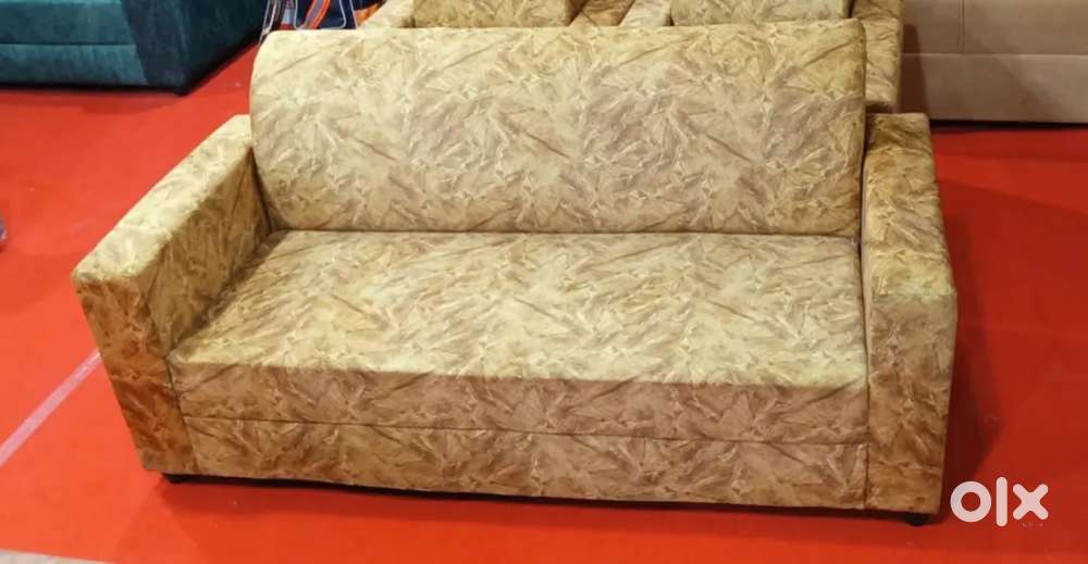 NEW 3 SEATER SOFA SET MANUFACTURING AT ZAM ZAM FURNITURE