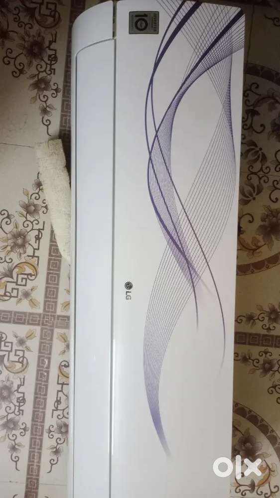 LG SPLIT AC plz no Time pass