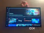 Samsung 40 inch smart TV