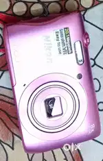 Digital CAMERA NIKON