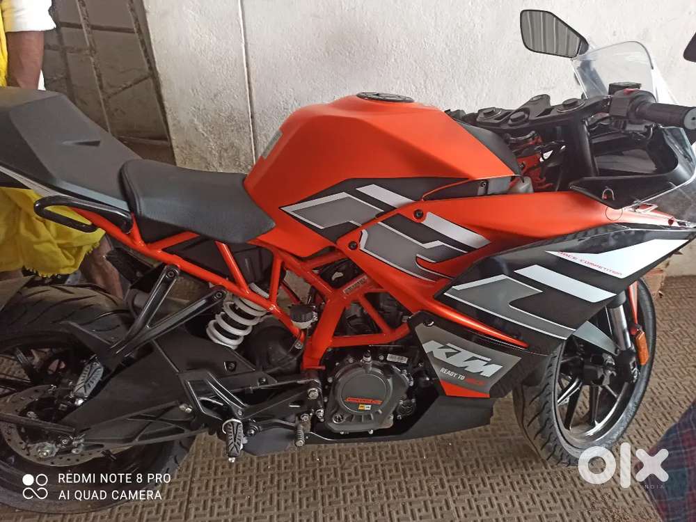 A bike this fresh is hard to find