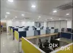40 Workstations 4 Cabins 1 Conference plug and play office for Rent