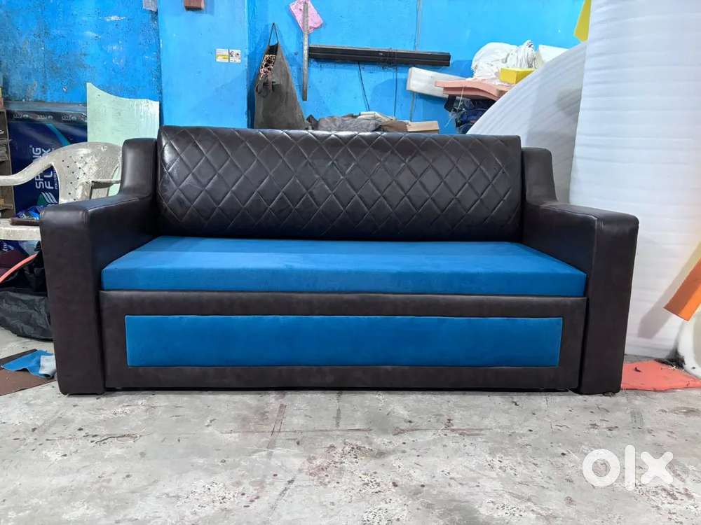 New brand sofa cum bed and design