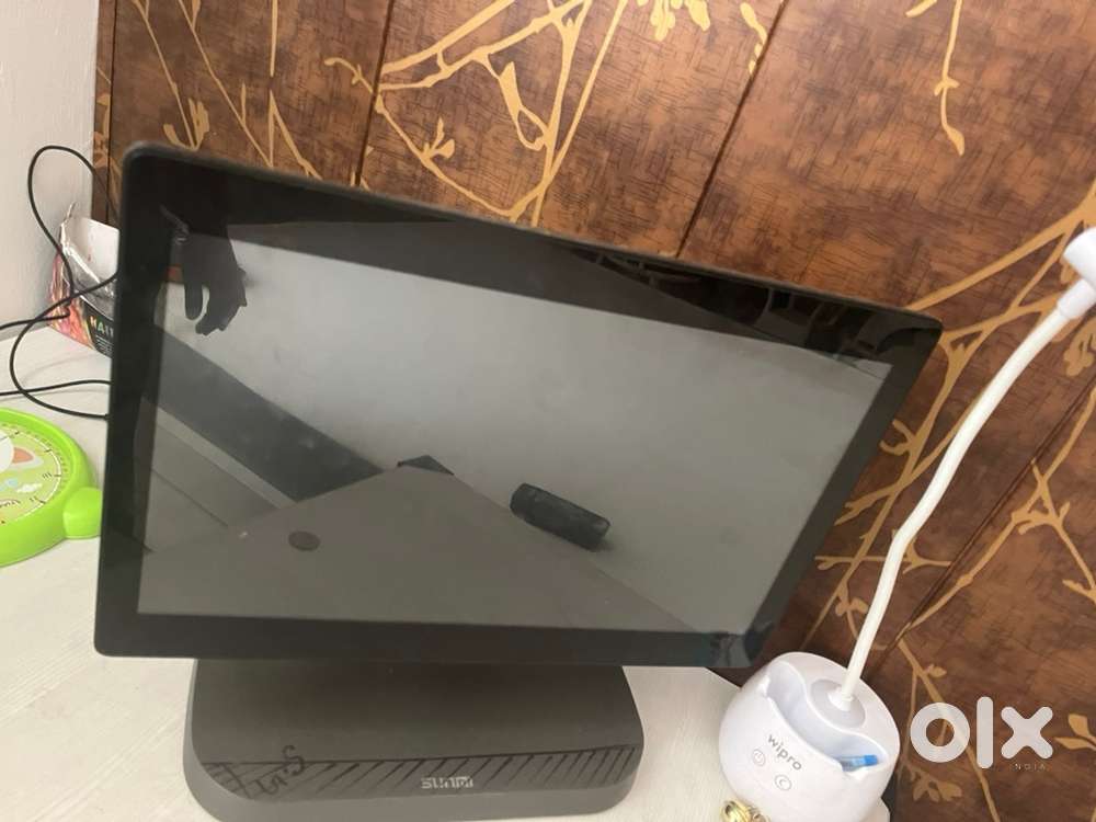 Rugtek Android POS Billing Machine monitor