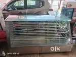 Meethai glass counter