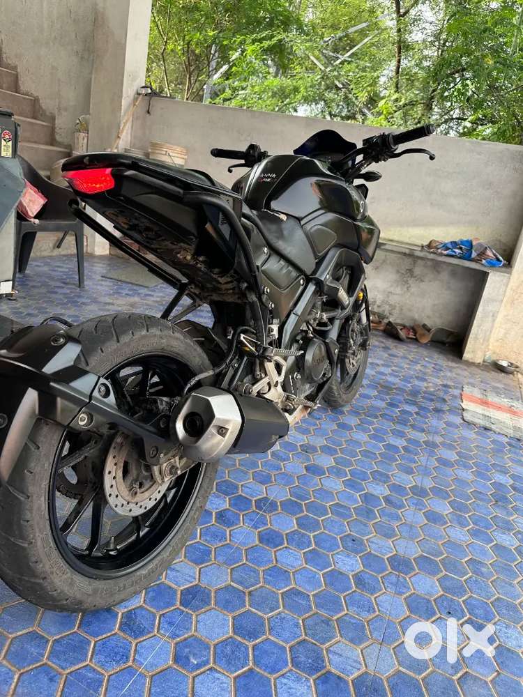 Yamaha mt15