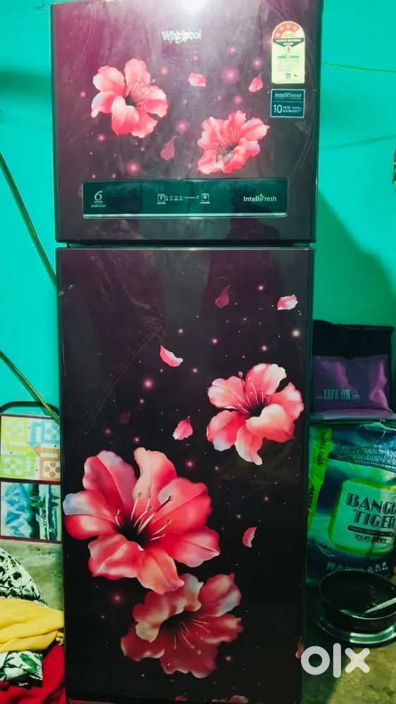 Intellifresh 4Star dubble door fridge