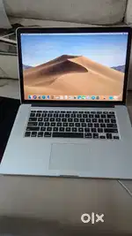 Apple Macbook Pro A1398 15inches Screen , i7 processor.