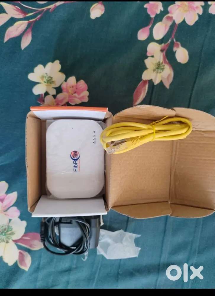 Fibrsol Fiber ONT Router