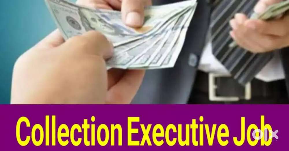 COLLECTION EXECUTIVE JOBS