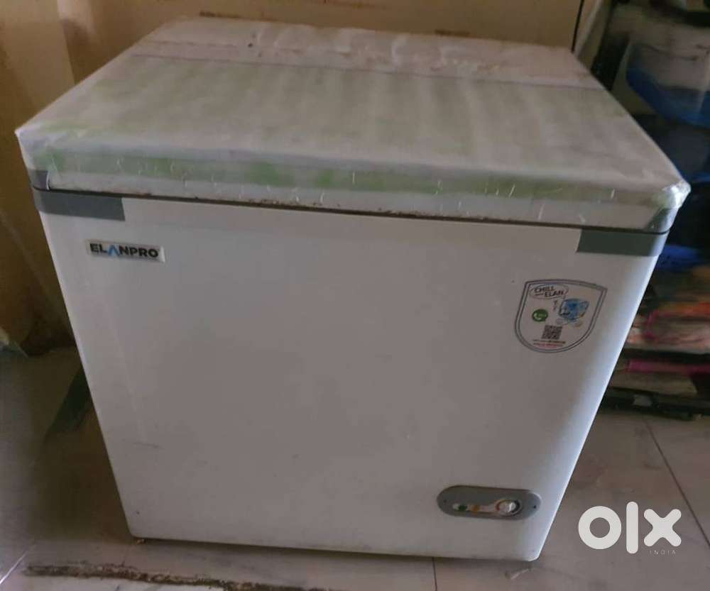 Elanpro deep freezer