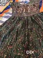 Anarkali ethnic slawar suits xl size