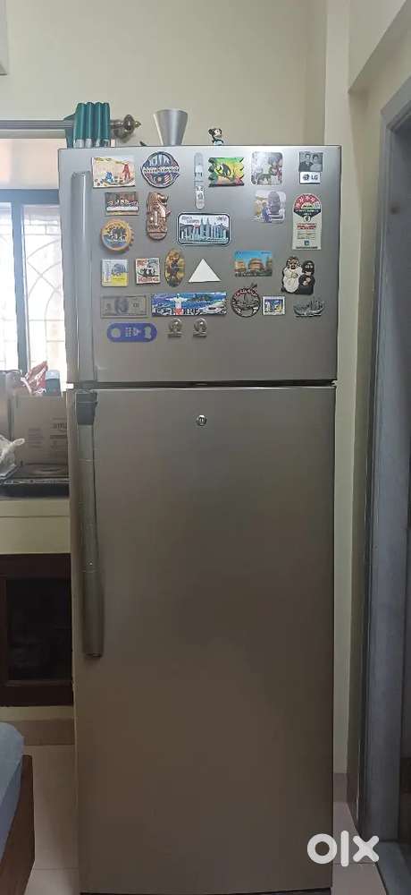 Fridge in working condition