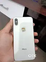 iPhone x  04/64
