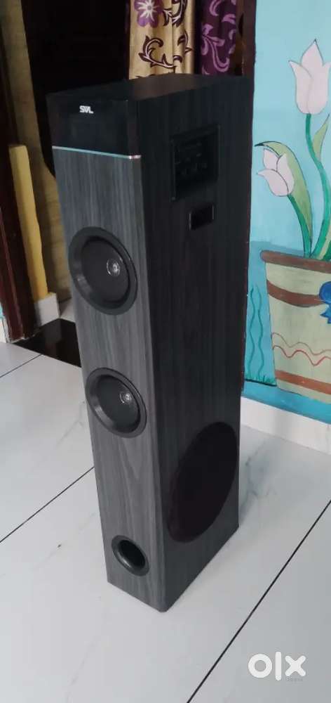 SVL Home Theater (New Piece)