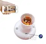 Bulb holder Camera