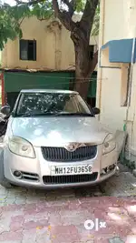 Skoda Fabia 2010 Petrol Well Maintained