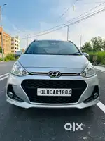Hyundai Grand i10 2016-2017 Sportz, 2017, Petrol