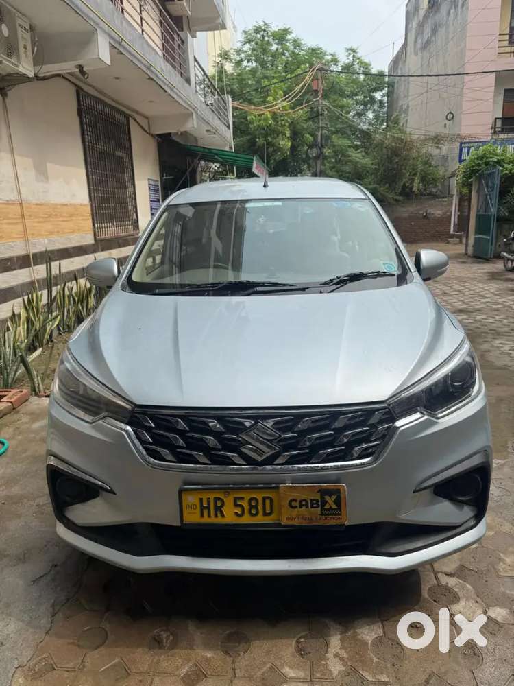 Maruti Suzuki Ertiga 2024 CNG & Hybrids Well Maintained